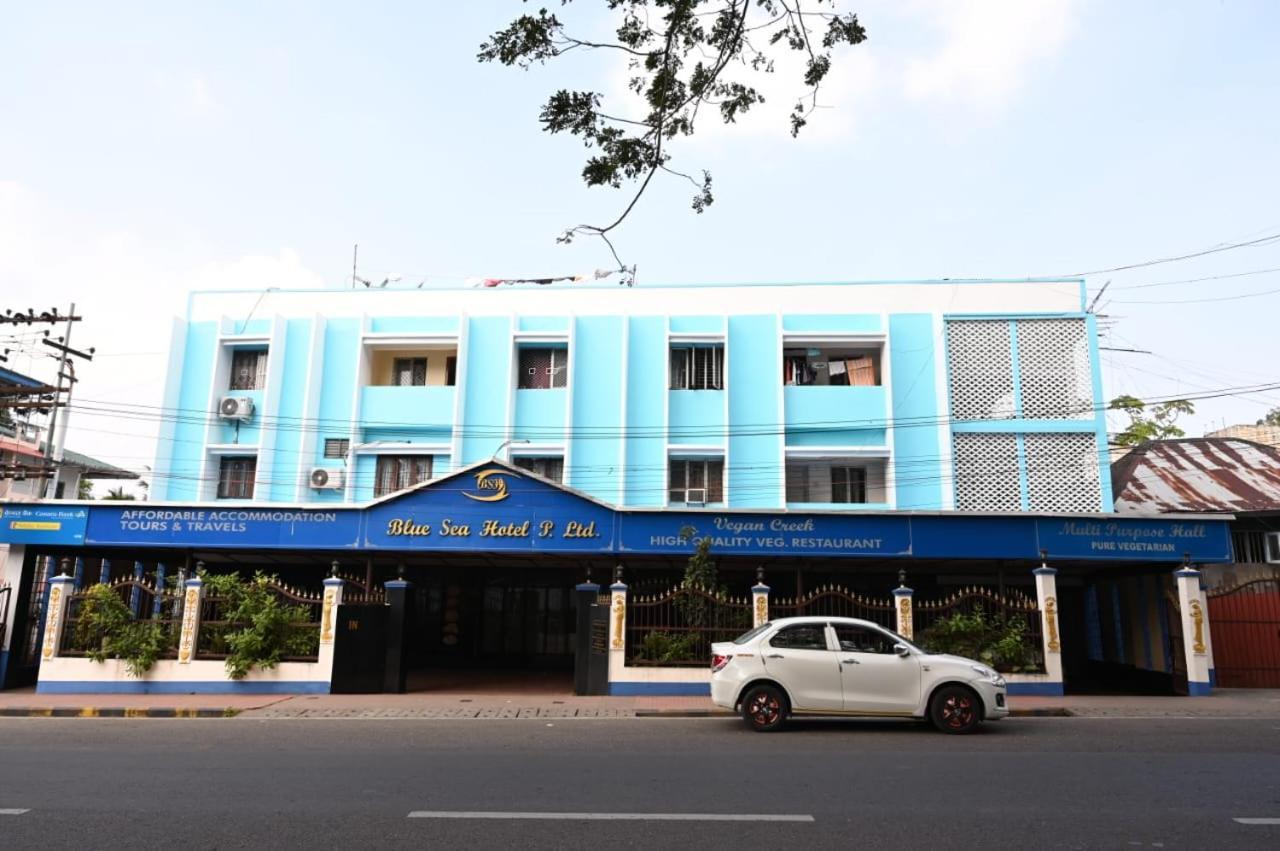 Blue Sea Hotel Port Blair Exterior photo